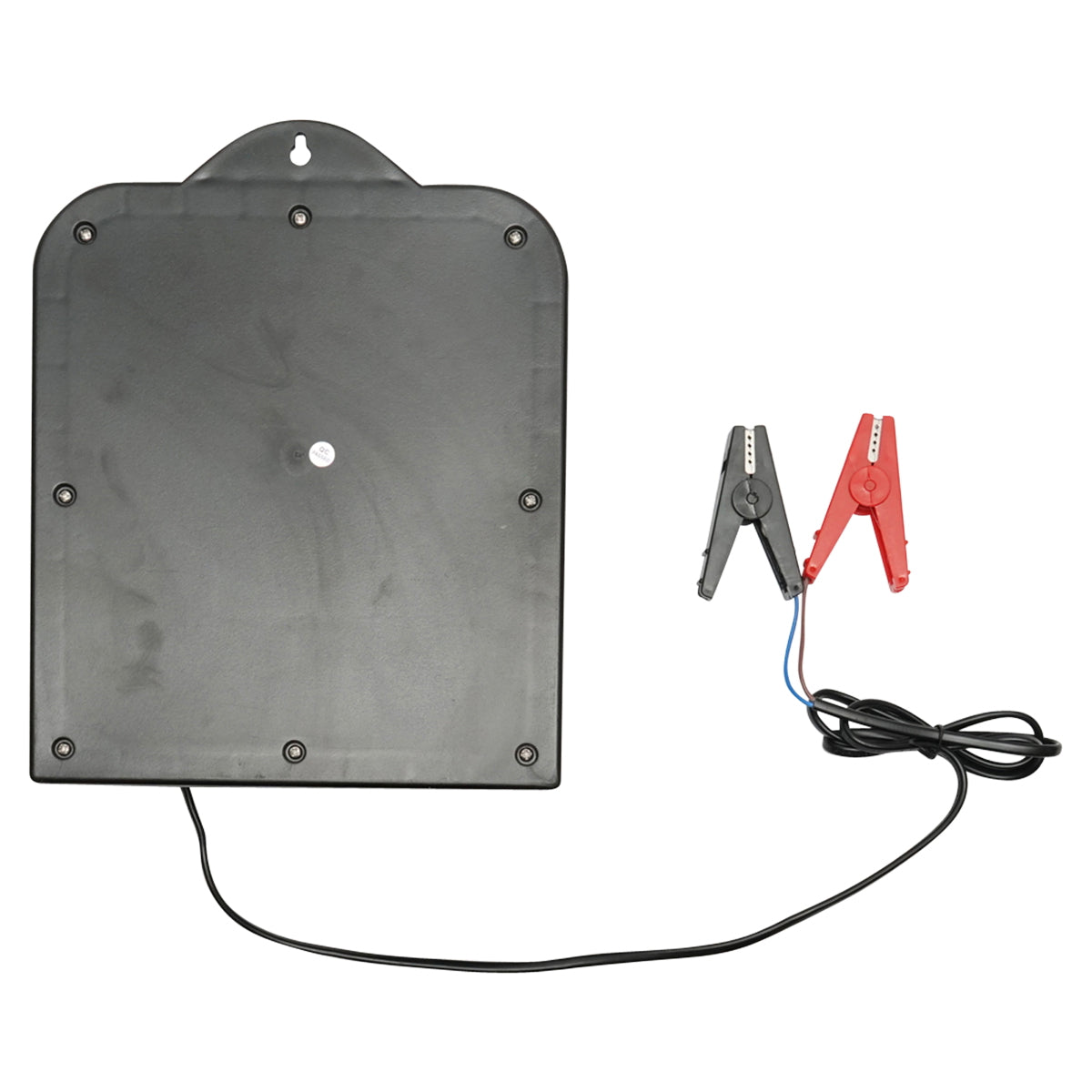 Impulzusgenerátor elektromos kerítéshez, 12 V AC, 3,5 Joule, 40 km hatótáv, Breckner Germany