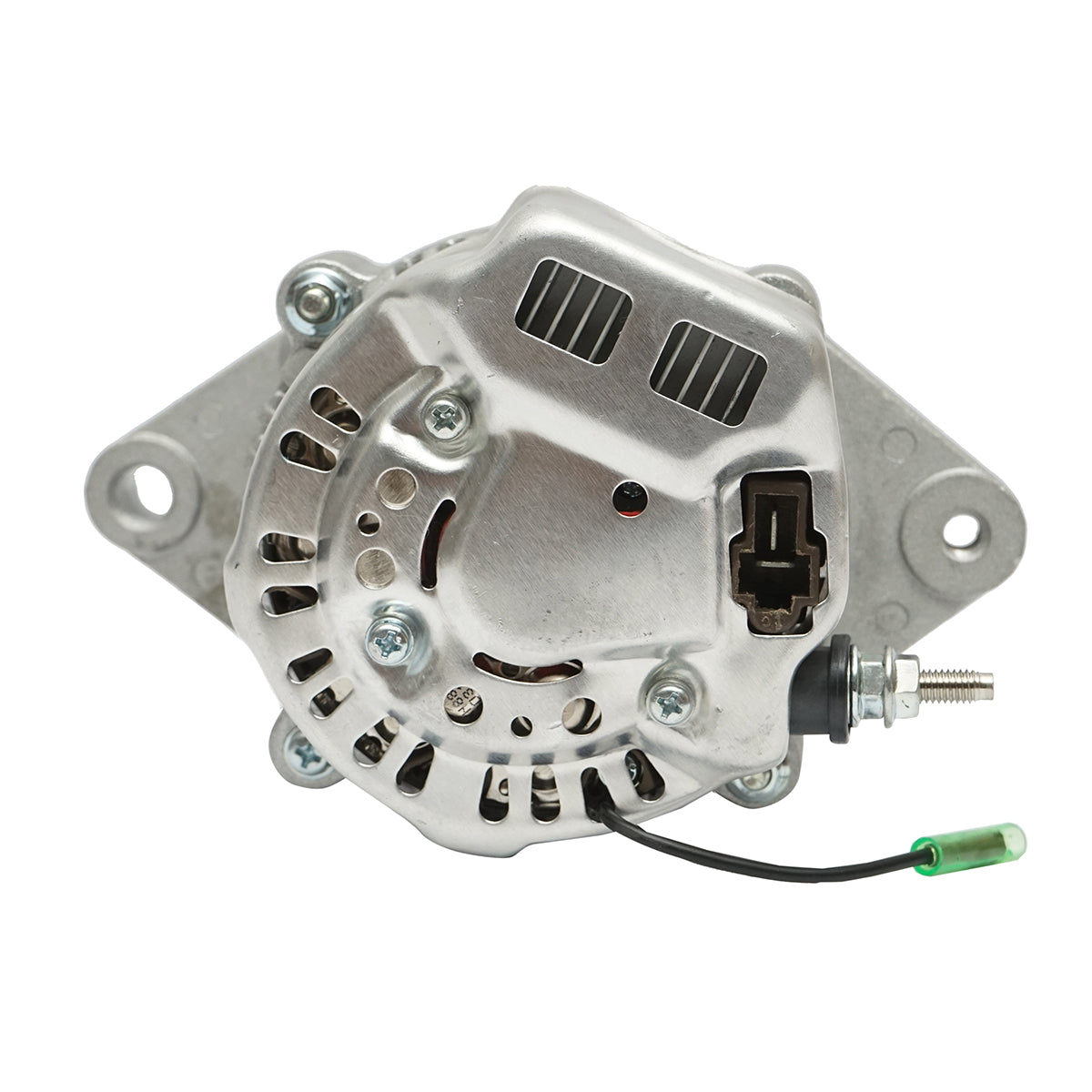 Alternátor 12V/60A John Deere-hez, OEM kódok: 1012112470, 1012112471, RE46043, RE72917, 635505060