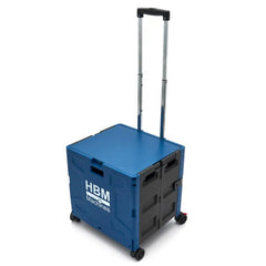 ÖSSZECSUKHATÓ SZÁLLÍTÓKOCSI 45 KG HBM MACHINES