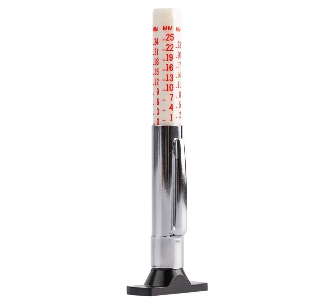 GUMIABRONCS MÉLYSÉGMÉRŐ INVENTO