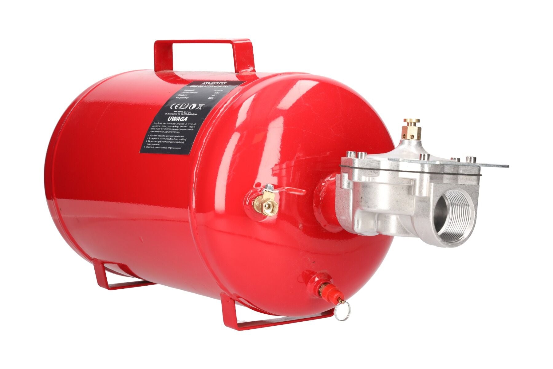 LÉGTARTÁLY 18 L INVENTO