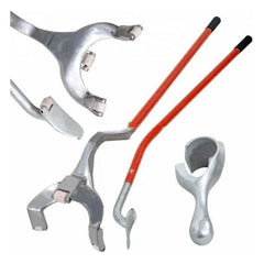 TEHERAUTÓ GUMIABRONCS SZERELŐ FESZÍTŐKAR KÉSZLET 3 DB