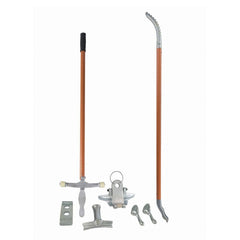 TEHERAUTÓ ÉS IPARI GÉP GUMIABRONCS SZERELŐ FESZÍTŐKAR KÉSZLET