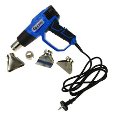 HŐLÉGFÚVÓ PISZTOLY 2000W GEKO