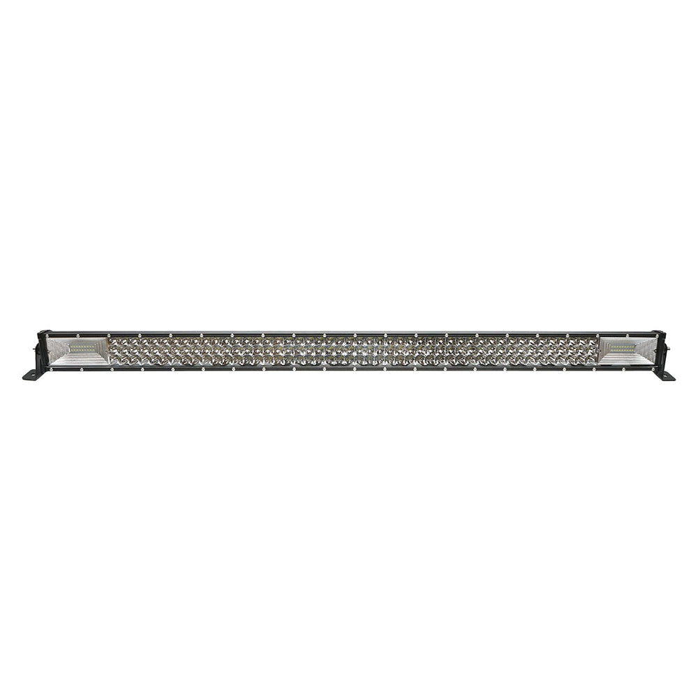 540w fényhíd 180 LED-del és smd 10-30v 6000k 1050x65x56mm BRECKNER GERMANY