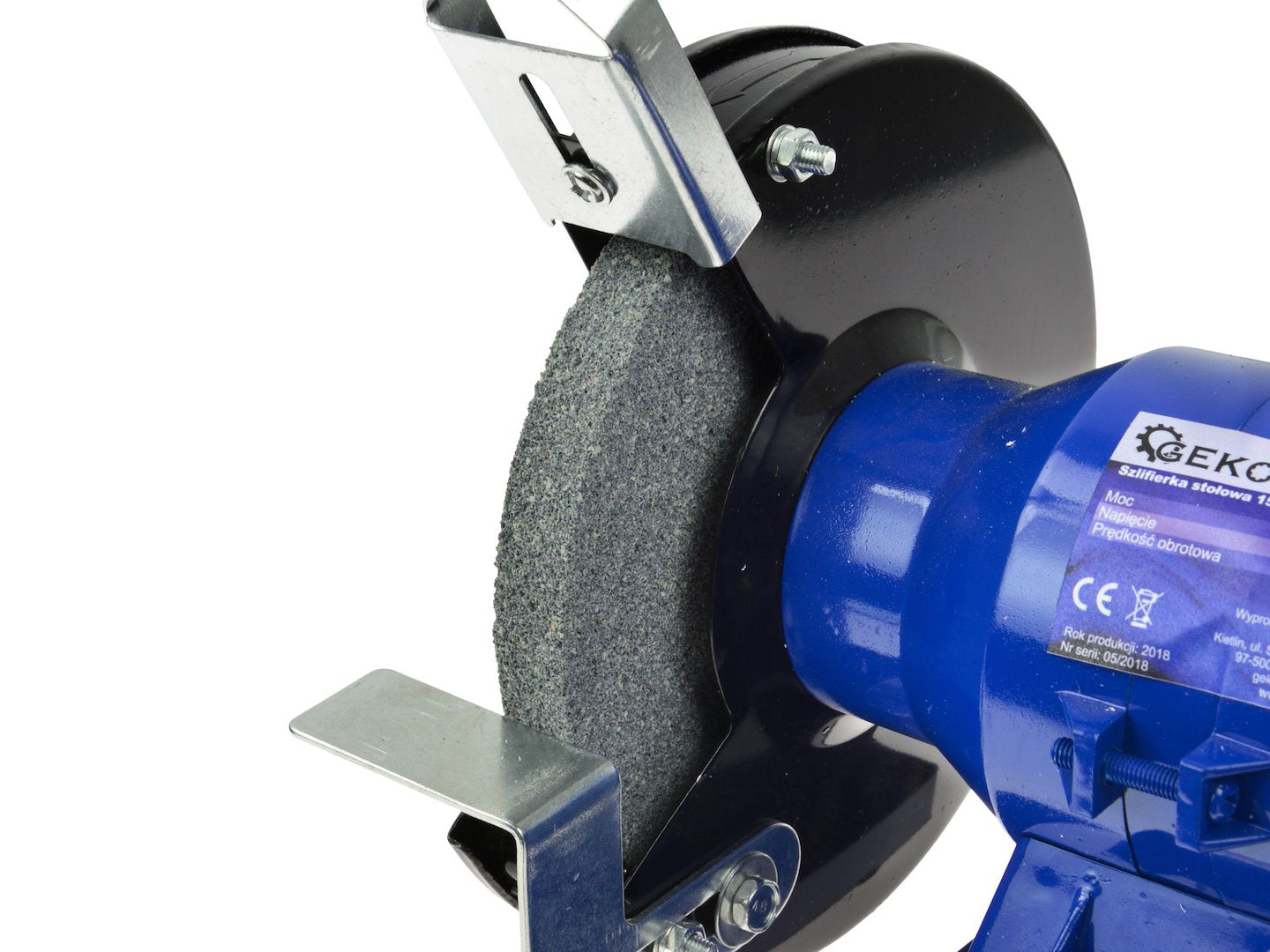 ASZTALI CSISZOLÓ – KÖSZÖRŰGÉP 150 MM 150 W GEKO
