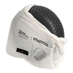 10 DB-OS NAGY TEHERBÍRÁSÚ GUMIABRONCS SZSÁK KÉSZLET, L MÉRET, 1000X1000 MM