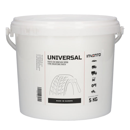 GUMIABRONCS SZERELŐ PASZTA 5 KG