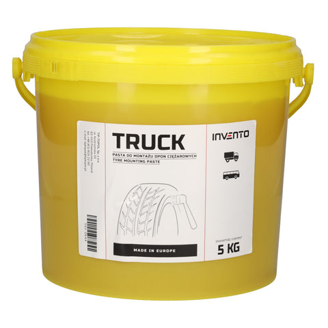 TEHERAUTÓ GUMIABRONCS SZERELŐ PASZTA 5 KG