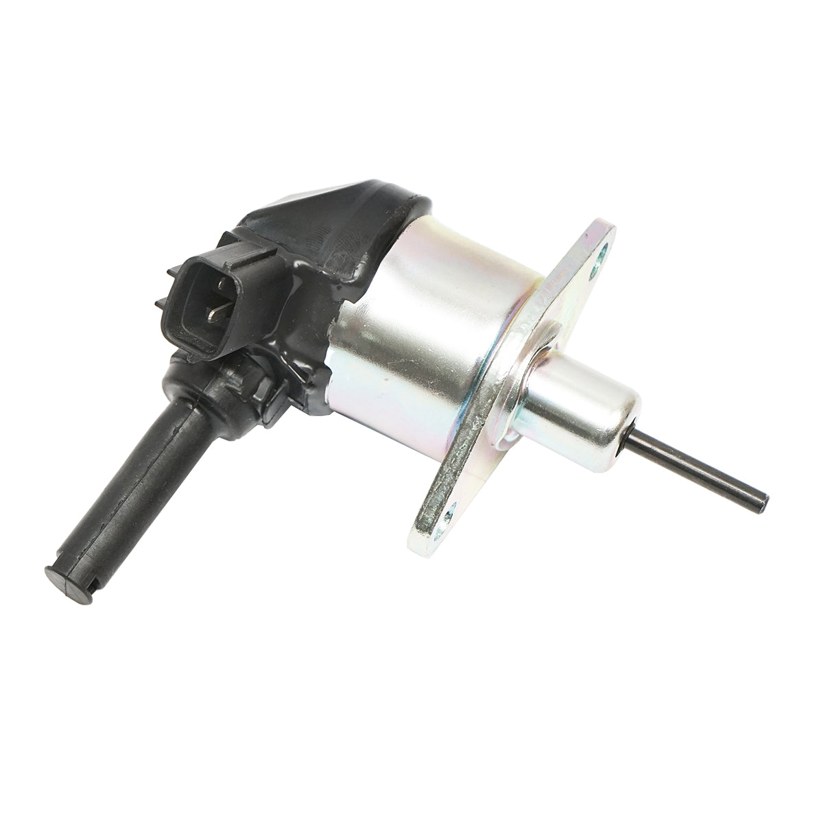 Szolenoid 12V befecskendező szivattyúhoz Kubota-hoz, OEM 1G772-60012, 1G772-60014