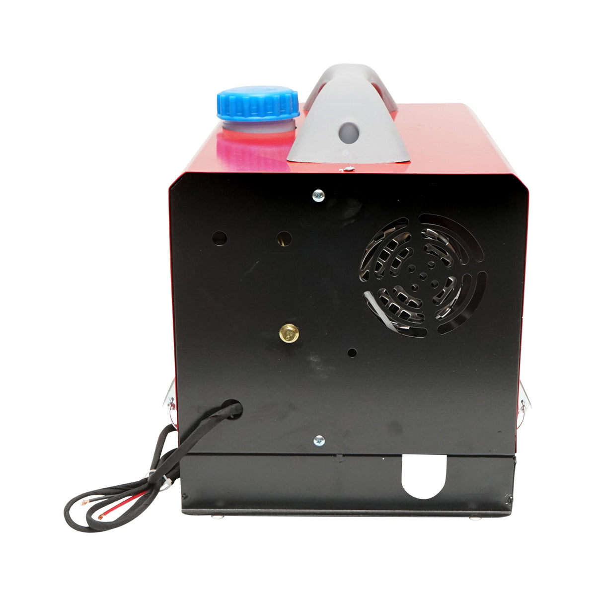 Állóhelyzeti fűtés, sirocou 12V, 5KW, LCD kijelzővel és távirányítóval, Breckner Germany, 0,14 - 0,35 L / h