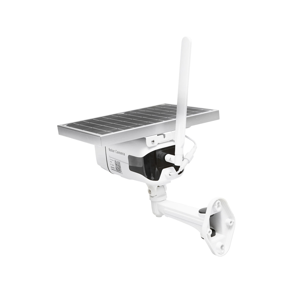 Felügyeleti kamera, 5 MP, P2P WIFI 2.4GHz, 360° forgatható PTZ, mozgásérzékelő, emberi jelenlét felismerés, iCSee alkalmazás