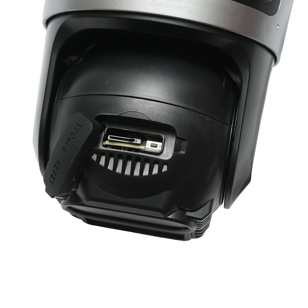 Felügyeleti kamera, 4 lencsével, 3 db 12 MP objektív, dupla CPU vezérlés, P2P WIFI 2.4G, PTZ, mozgásérzékelő, éjjellátás, AI emberi jelenlét felismerés, iCSee alkalmazás