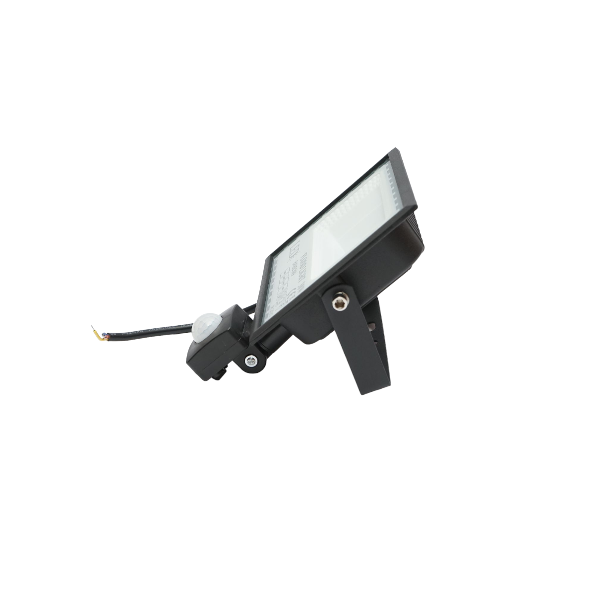 LED reflektor 30W, 220V, 6500K, IP65, mozgásérzékelővel, Breckner Germany