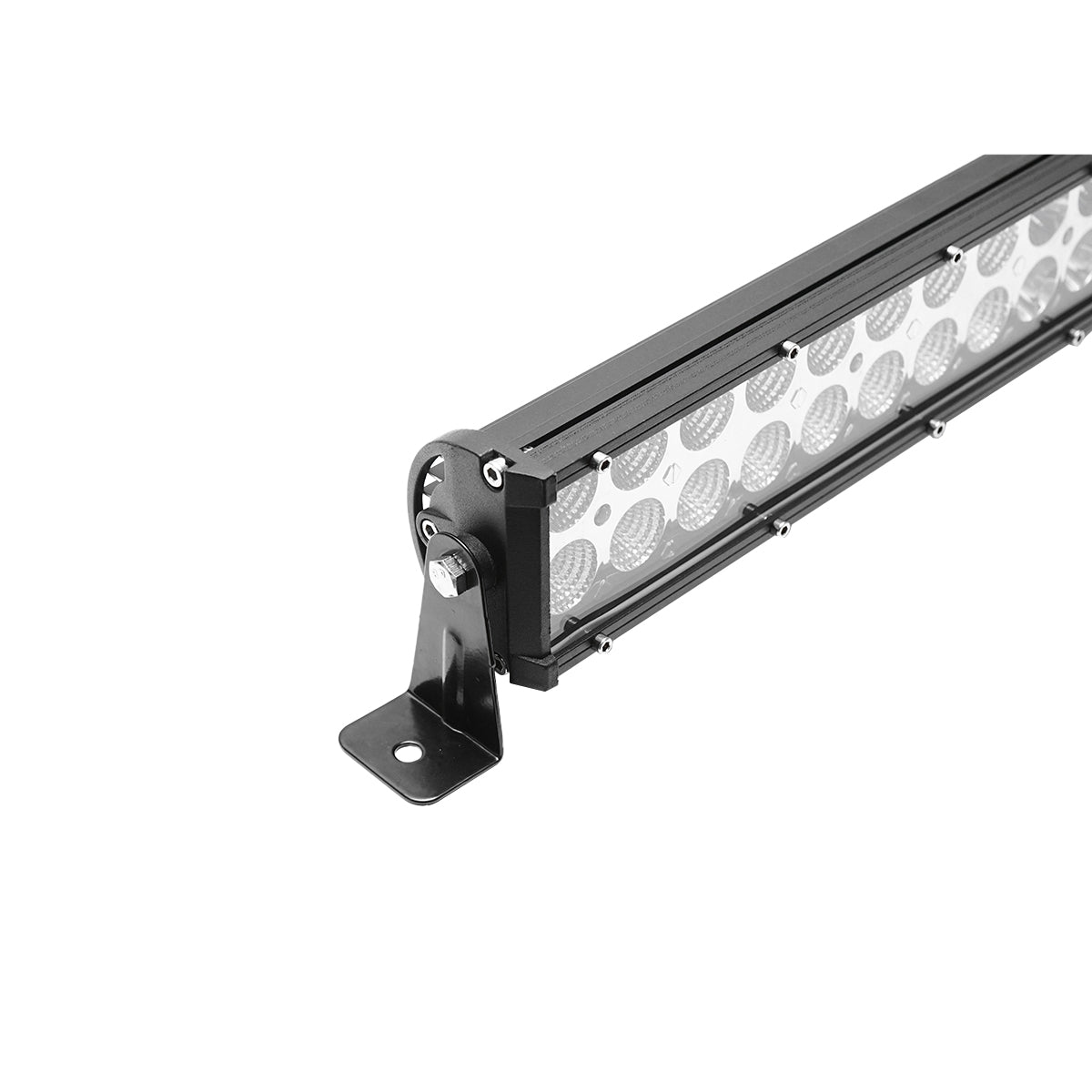 LED fényhíd 100 LED 9-60V 300W 6000K 1300x65mm Breckner Germany