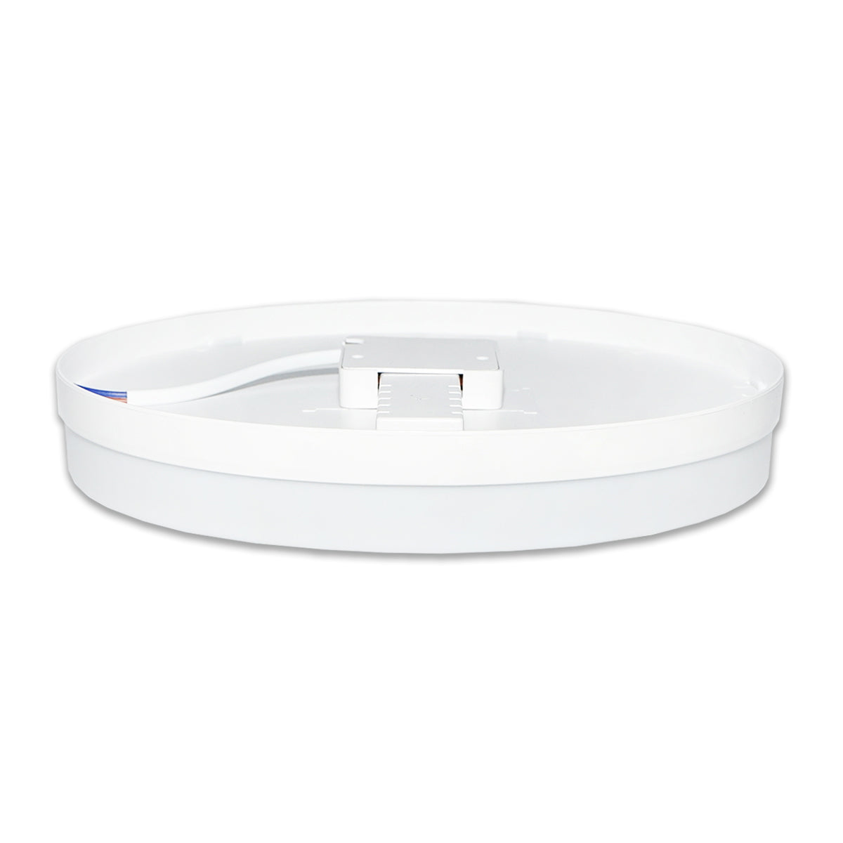 LED mennyezeti lámpa 36W, 220V, IP20, 6500K, 230 mm, hideg fényű beltéri/kültéri világítótest, Breckner Germany