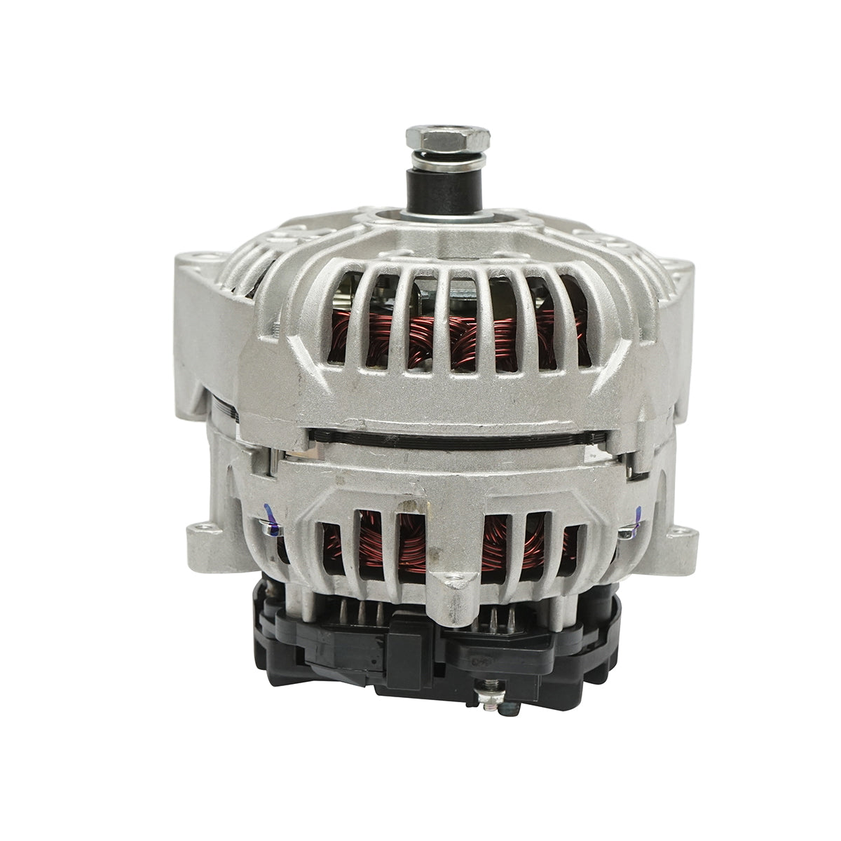 Alternátor 12V/150A John Deere, Deutz, Fendt gépekhez, OEM kódok: AL166647, AL171541, F404900010040