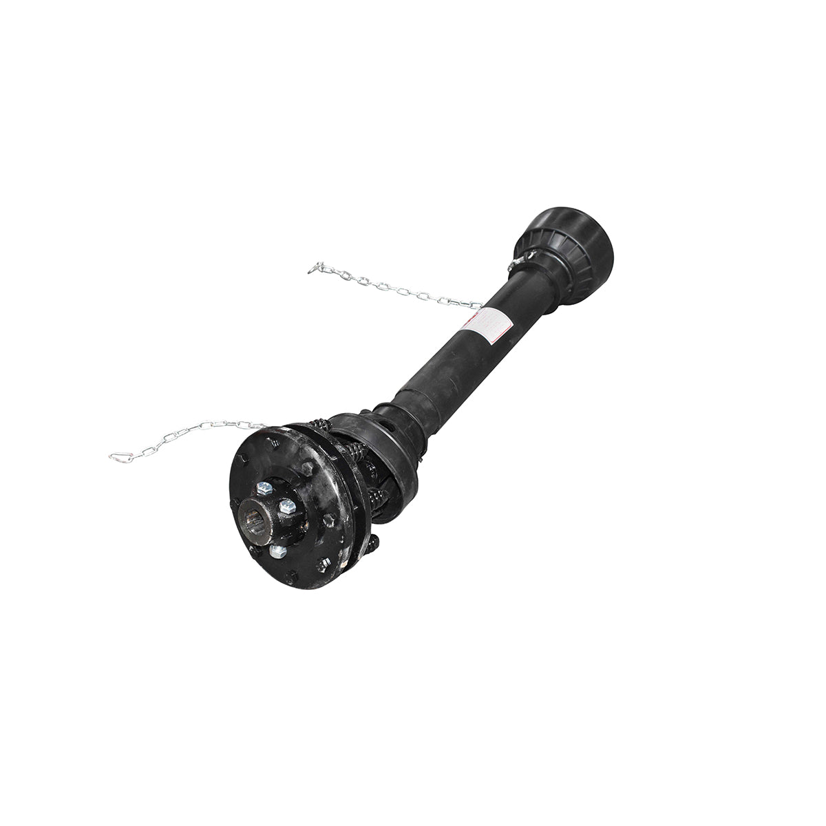 Baisan TS74 szárzúzó hárompontos felfüggesztéssel, 180 cm széles, 50–55 LE