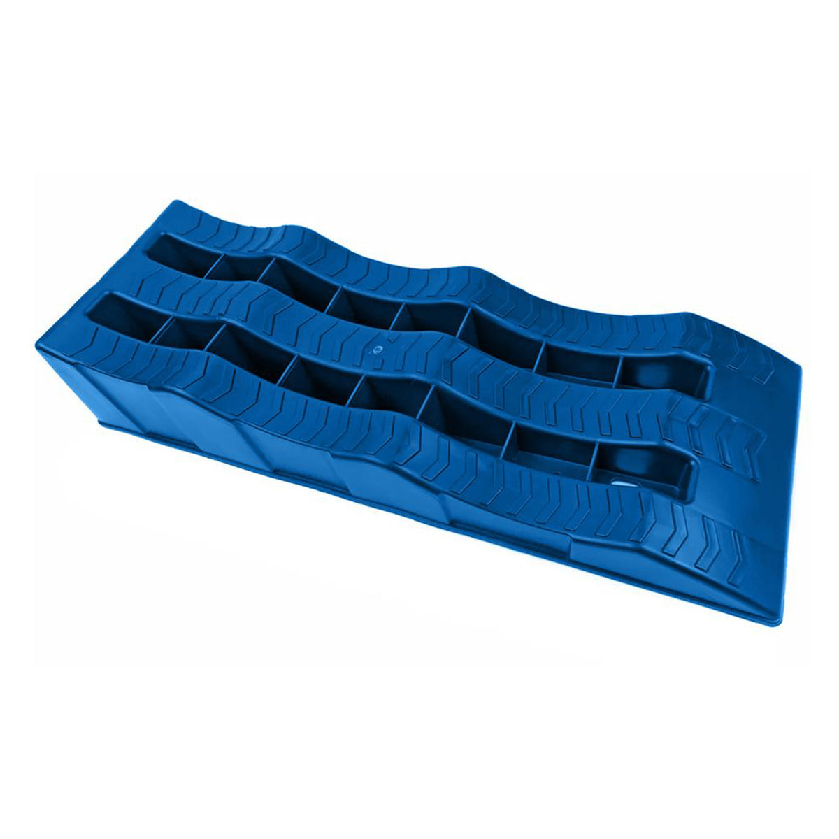 Műanyag szerelő rámpa pár 610 x 210 x 120 mm, 3 t HBM