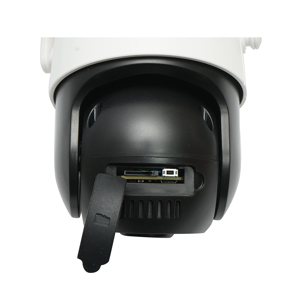 Felügyeleti kamera, dupla lencsés, 8 MP, P2P WIFI 4G 1080P, PTZ, mozgásérzékelő, emberi jelenlét felismerés, V380 Pro alkalmazás