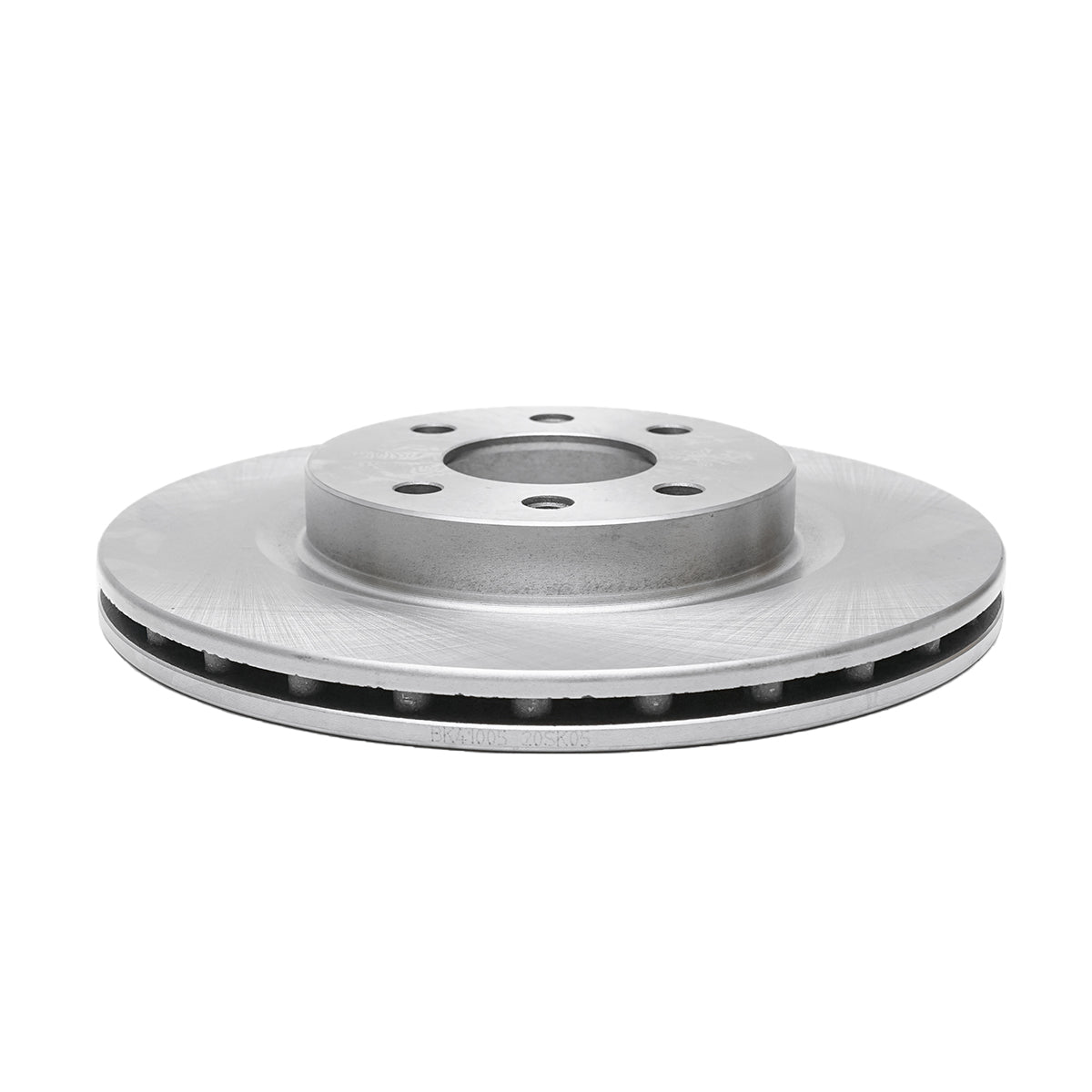 Szellőztetett féktárcsa Dacia Logan, átmérő 259 mm, vastagság 20,6 mm