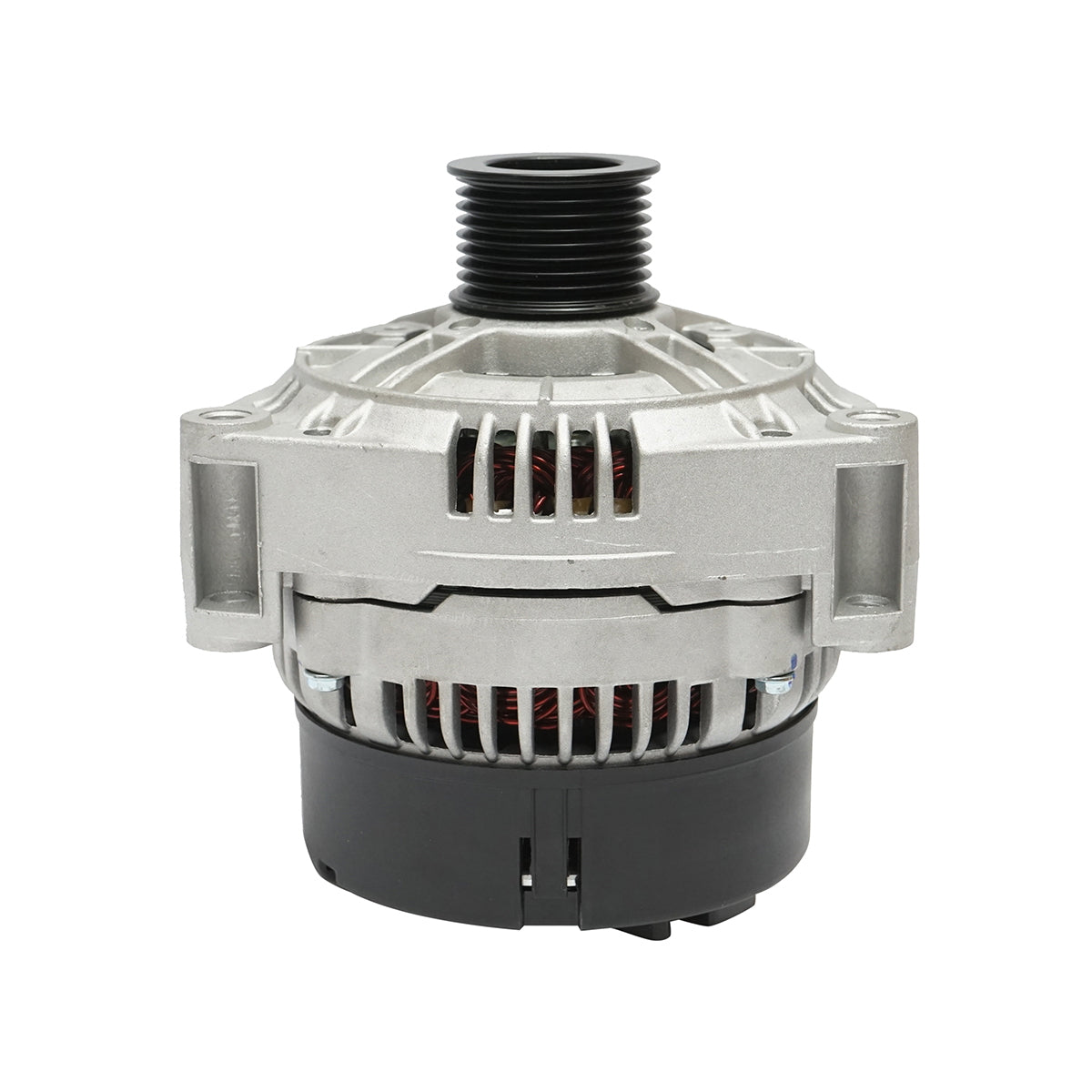 Alternátor 12V/90A John Deere-hez, OEM kódok: AL111676, AL114093, AL166646, AL166645, 553798RI, 553798RIB, LRA03443, 20101163OE, 2010361