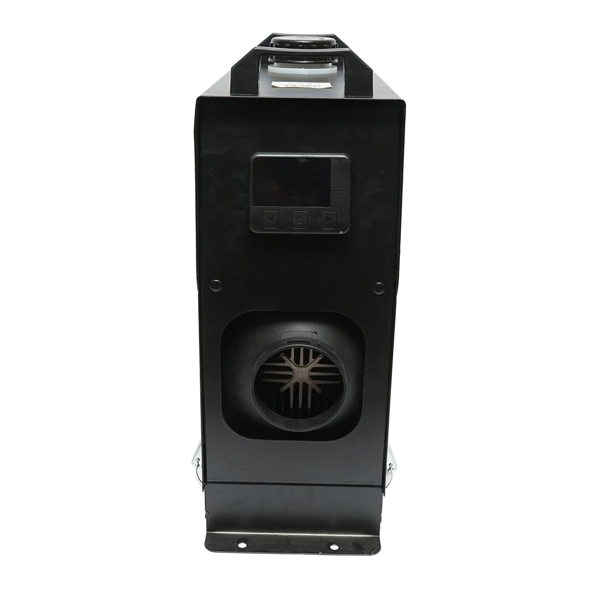 Állóhelyzeti fűtés, gazdaságos sirocou 12–24V, 5KW, LCD kijelzővel és távirányítóval, Bourget