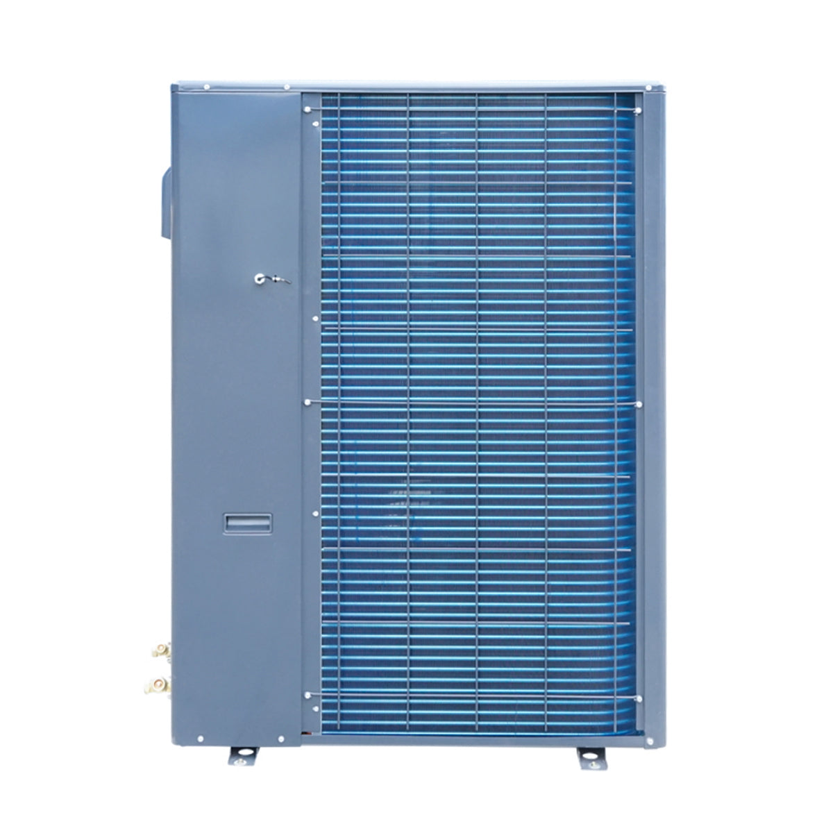 Hőszivattyú 15 kW, 230V, ASH-55CHW/FR, levegő-víz rendszer, Aokol