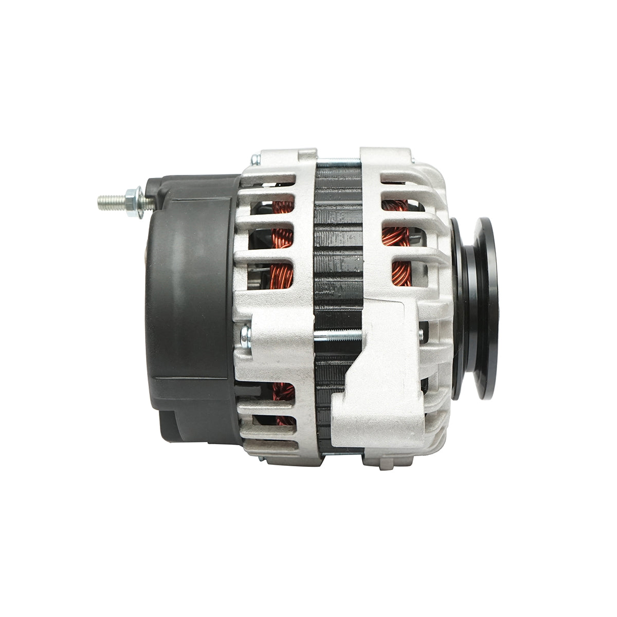 Generátor 14V 90A Bobcat gépekhez, OEM kód: 66905393, 12390N, UD02600A, 6675292, 6678205