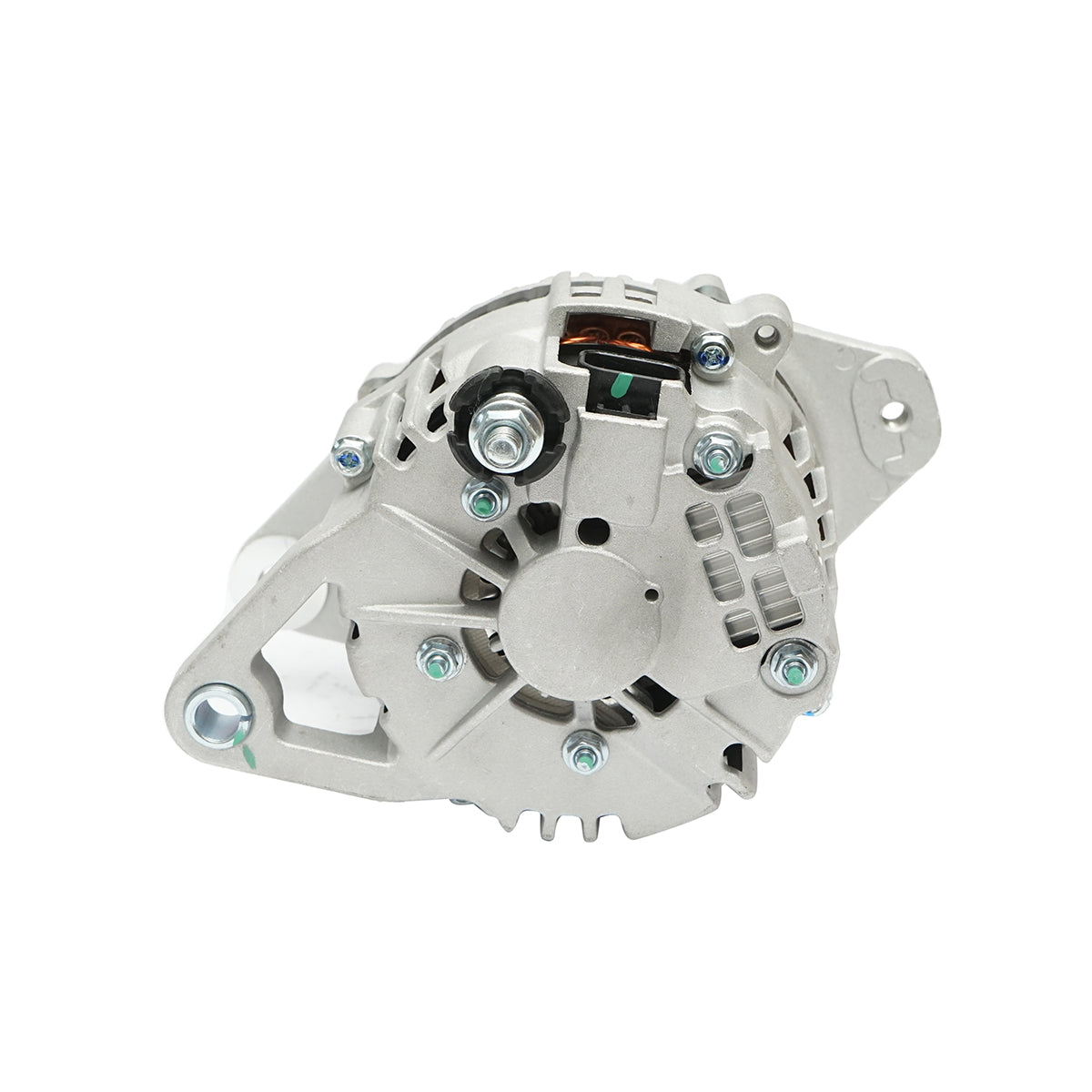 Generátor 14V 60A Nissan, Hitachi gépekhez, OEM kód: 0986045681, LRA01662, 8EL737752001, 23100-7T40A, LR160728F, 23100-7T403, 23100-7T400