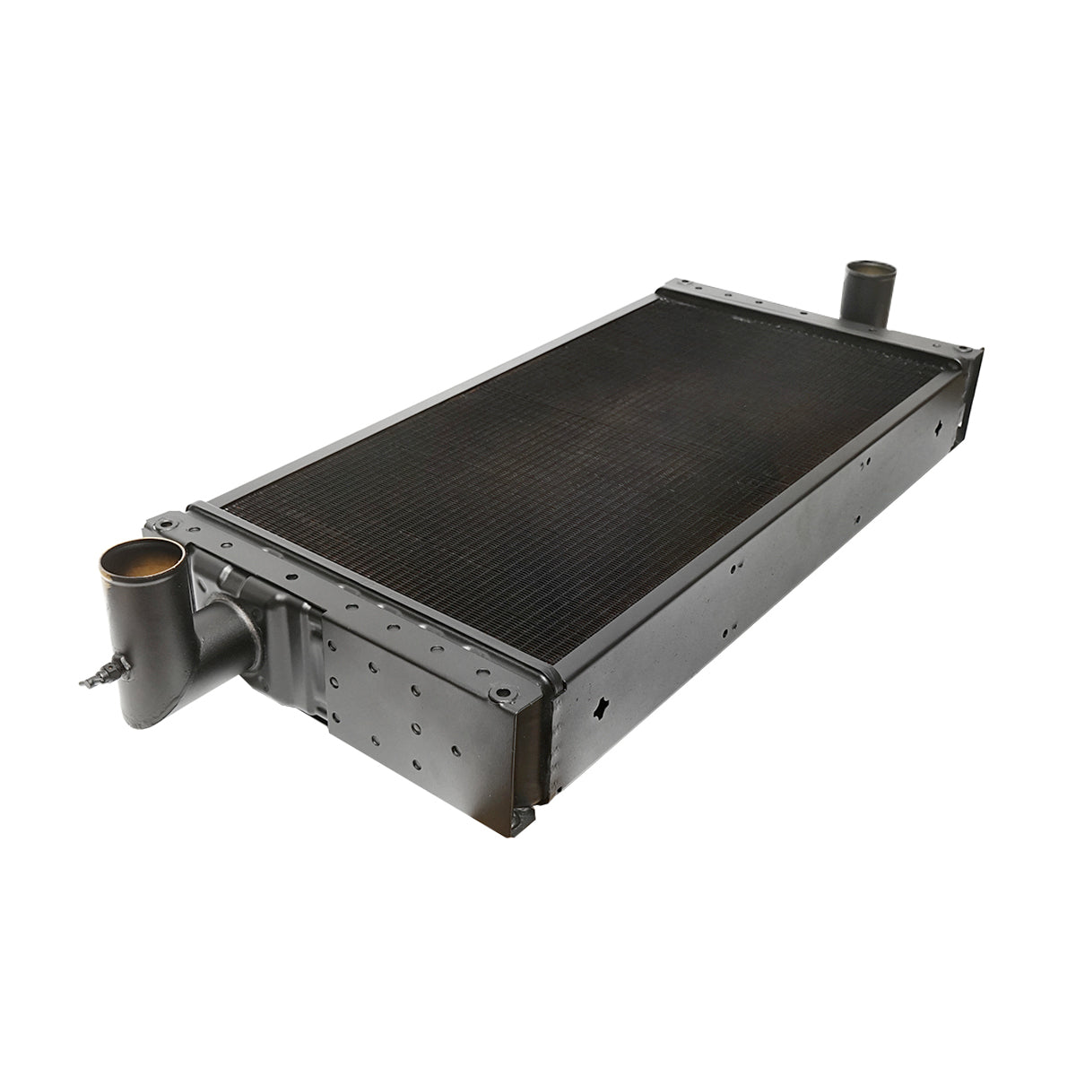 Radiator cu 5 randuri de celule pentru John Deere cod OEM 150-434, RE159541 Breckner Germany
