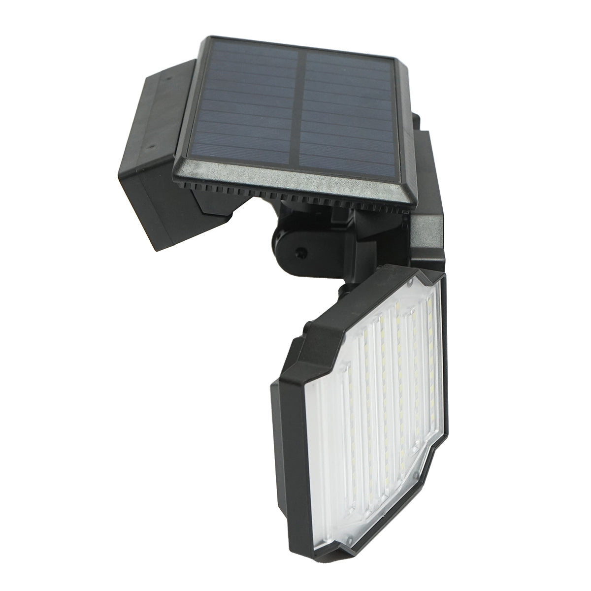 LED lámpa, napelemmel, távirányítóval és 2000 mAh akkumulátorral, IP65, Breckner Germany