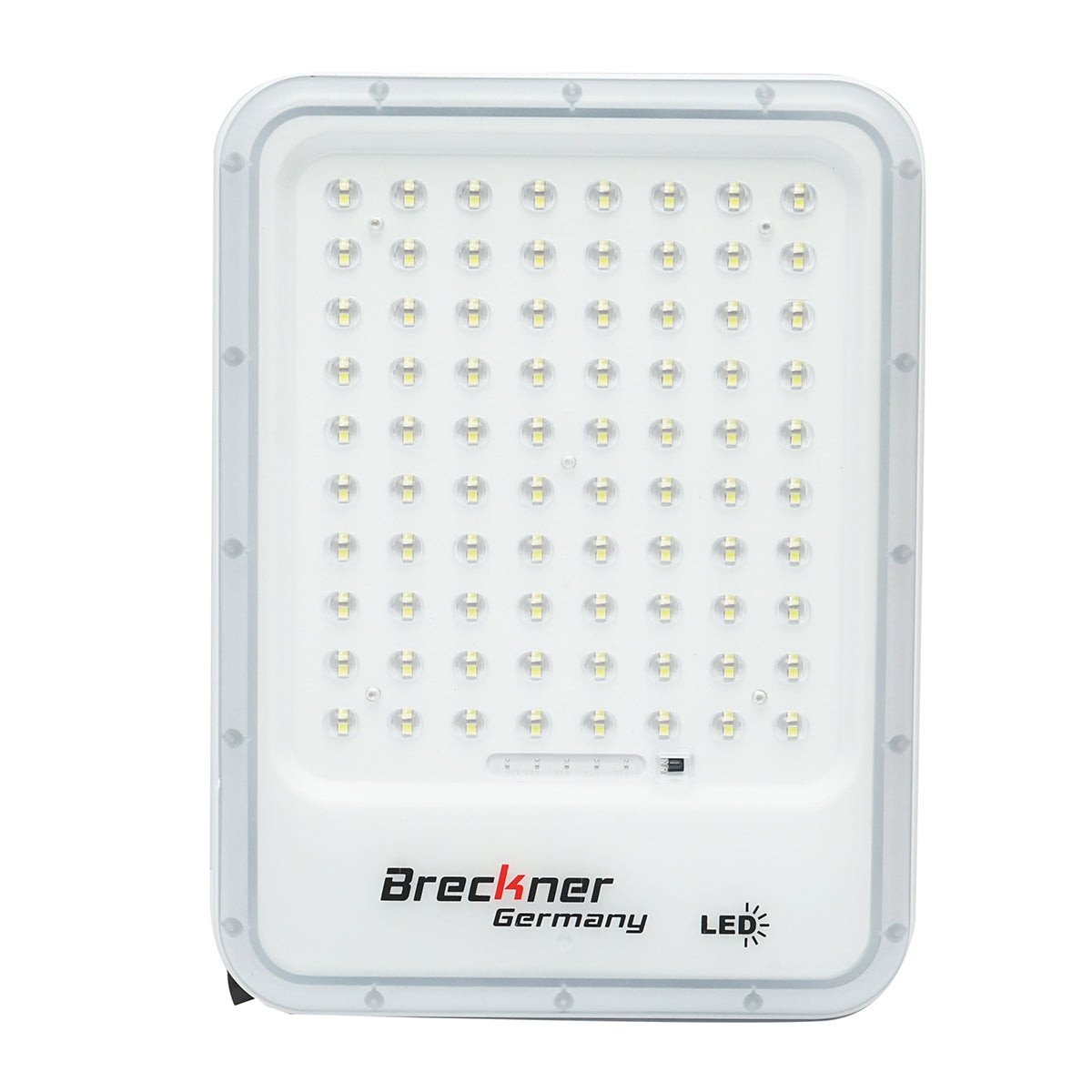 LED reflektor 20W napelemmel 35W távirányítóval, akkumulátor 3,2V/30Ah Breckner Germany