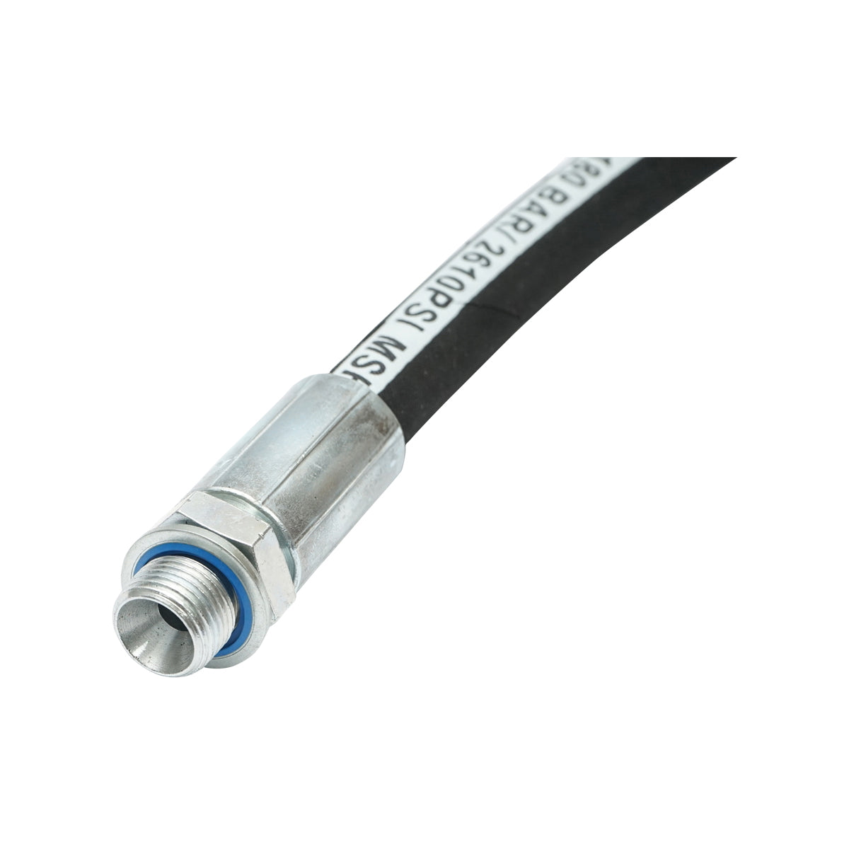 Hidraulikus felső függesztőkar, II–II kategória, zárt hossz 700 mm, löket 375 mm
