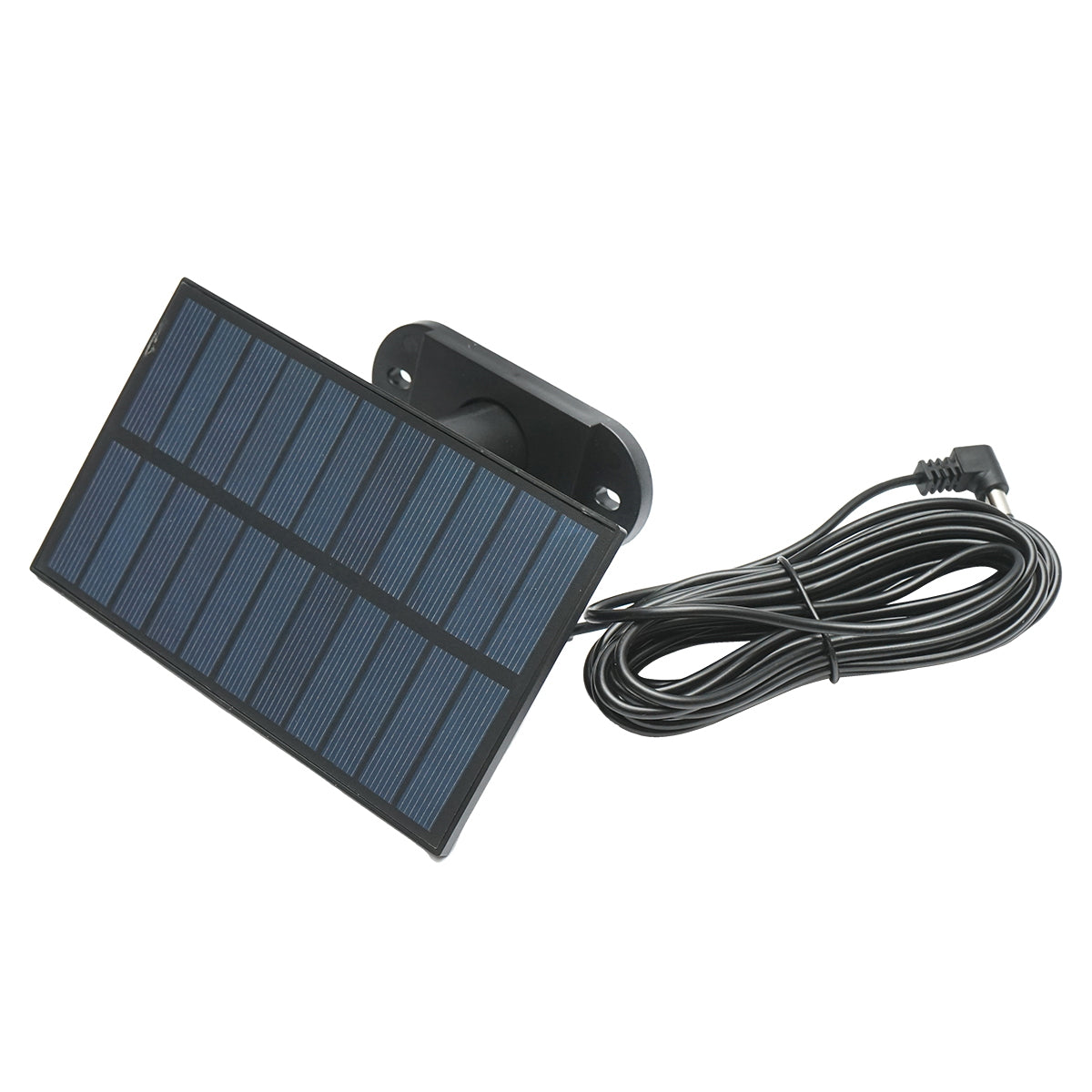 LED lámpa 6W, napelemmel, távirányítóval és 2000 mAh akkumulátorral, IP65, Breckner Germany