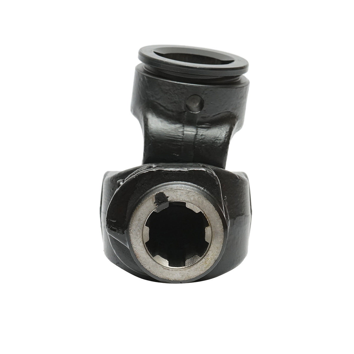 Kardáncsukló FCF L teljes, kereszt 32x76 mm, belső 49 mm, citrom alakú csőhöz