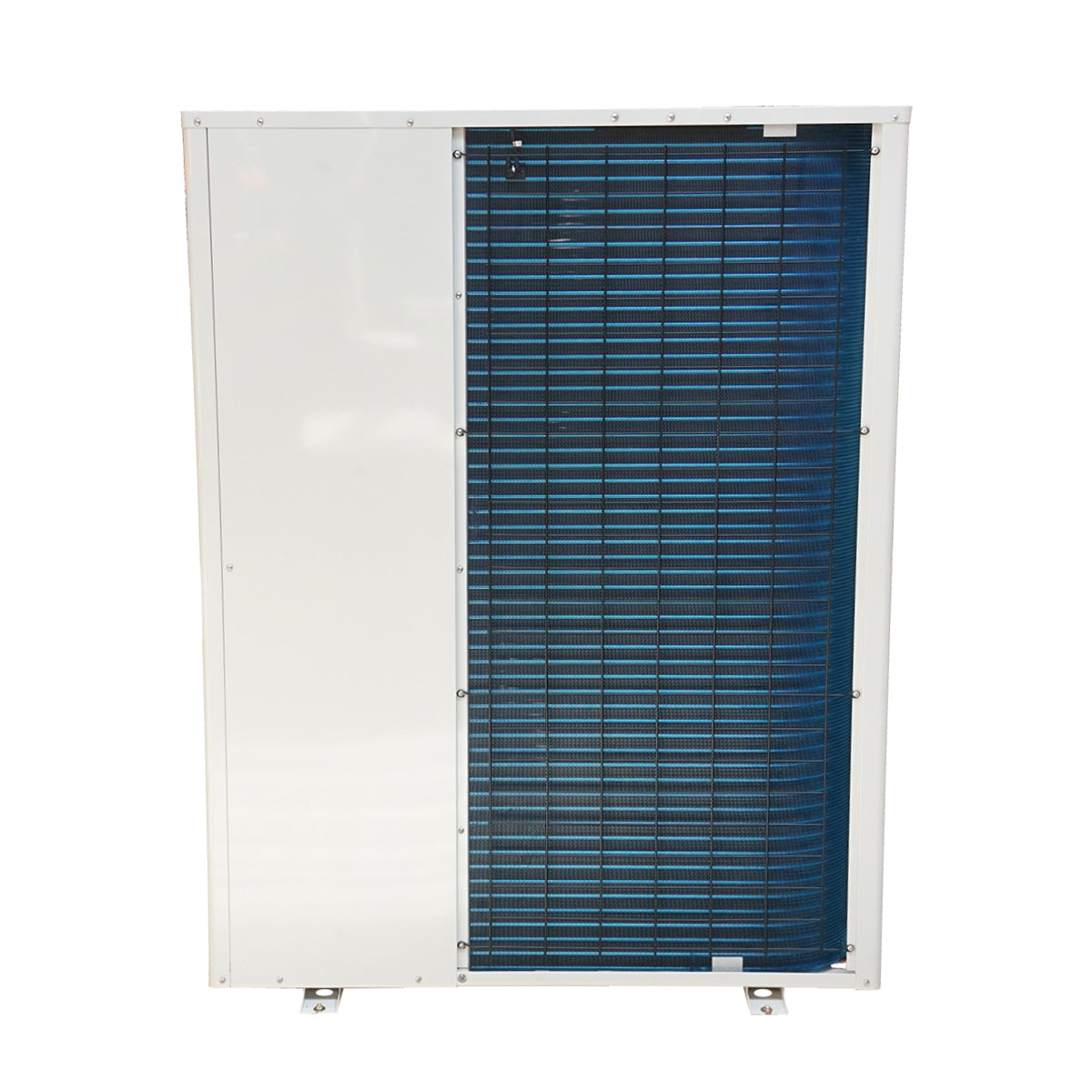 Monoblokkos levegő-víz hőszivattyú, 28 kW, 380V, telepítési készlettel, SPRSUN