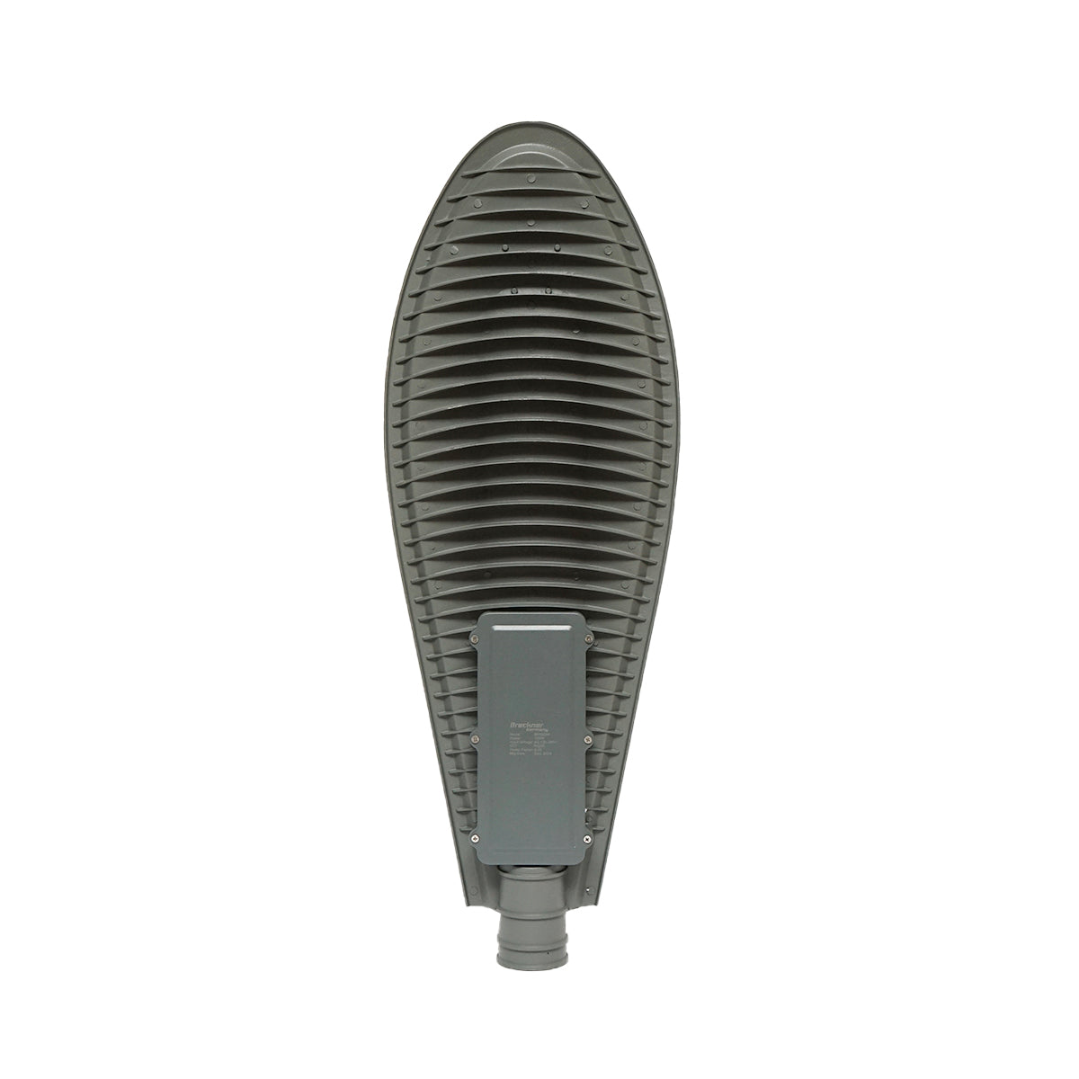 LED lámpa oszlopra szerelhető utcai világításhoz, 220V / 150W, 6500K, Breckner Germany