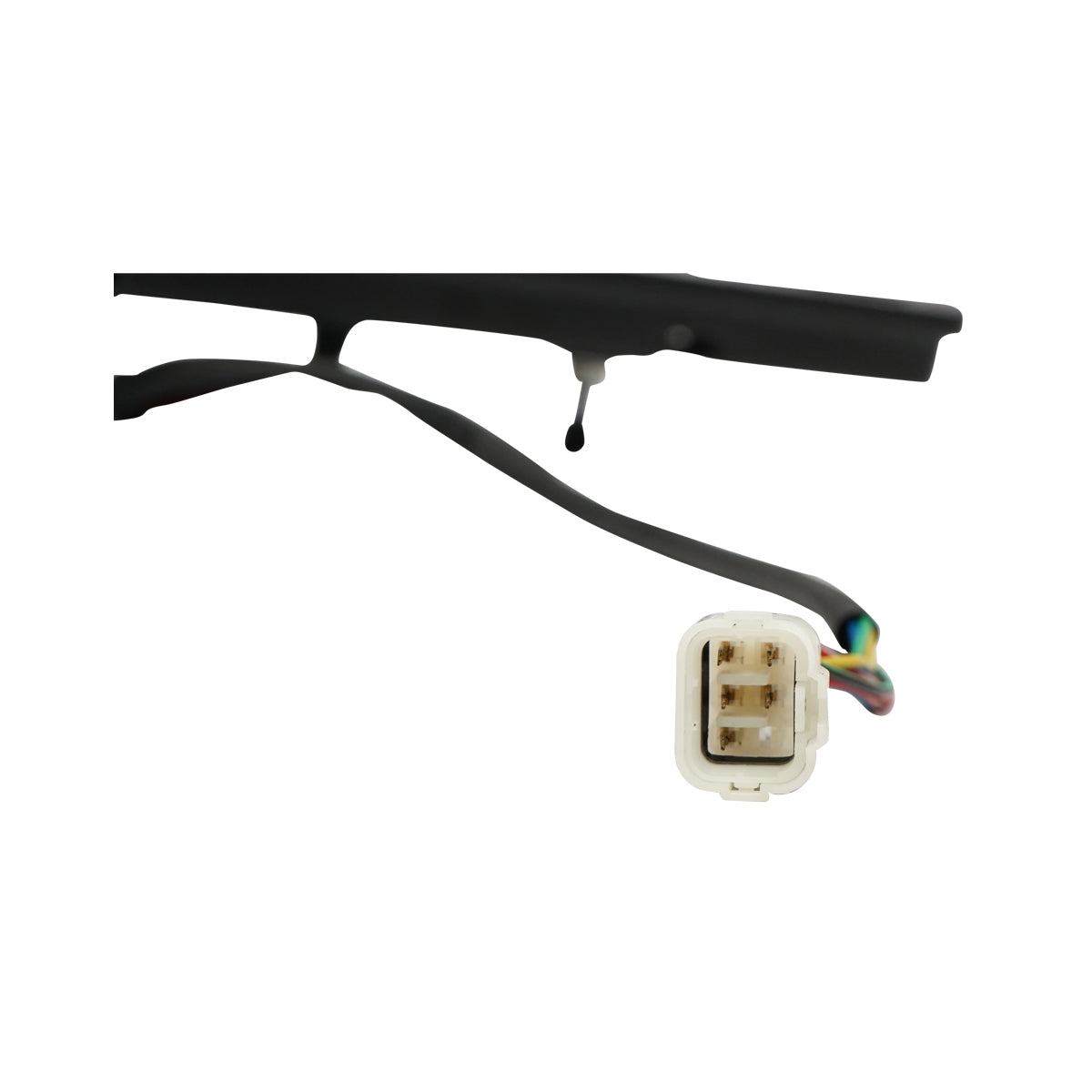 Univerzális jobb oldali hátsó LED lámpa, 345x130 mm, 12V, Breckner Germany