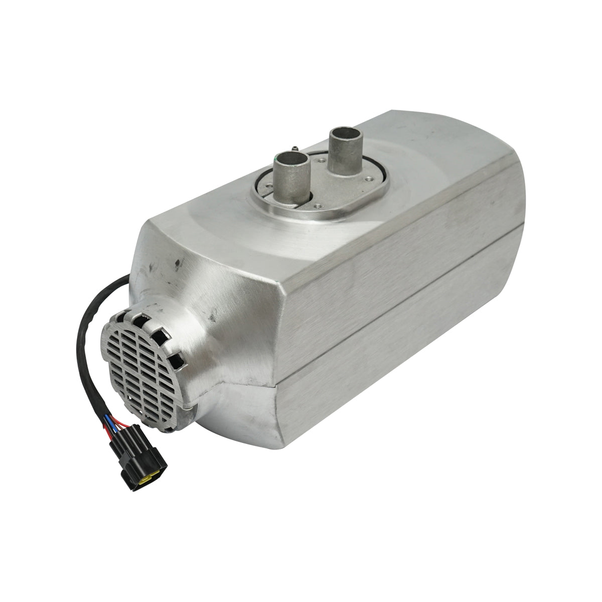 Sirocou, állóhelyzeti fűtés 12V, 5KW, távirányítóval, LCD kijelzővel és Kyocera izzítógyertyával, Breckner Germany