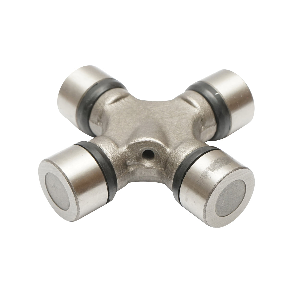 Kardánkereszt T7, 30,2x106,5 mm, zsírzószemmel és rögzítőbiztosítókkal