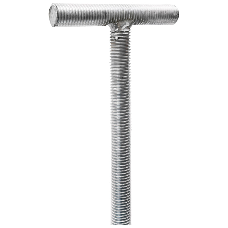 Egyszerű grilltárcsa acélból, 3 lábbal és fogantyúval, 46 cm, UTB logóval