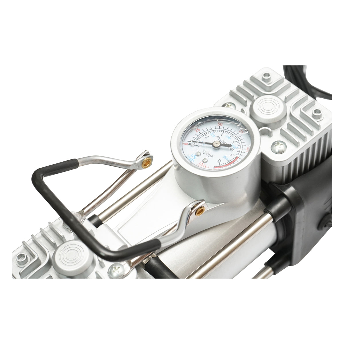 KAUTÓ KOMPRESSZOR HEAVY DUTY 12V 150 PSI