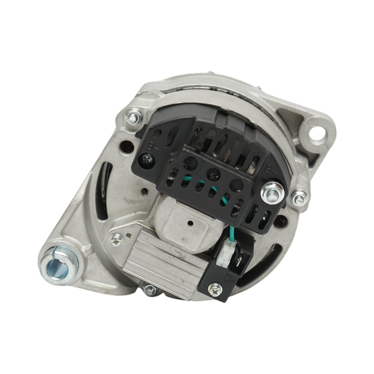 Generátor 14V/65A Deutz, Case IH, Massey Ferguson, New Holland gépekhez, OEM kód: 99457074, 1530354C1, 294393200, 294393700, 395250A1, 405078A1, 47134023, 500322671, 500322763