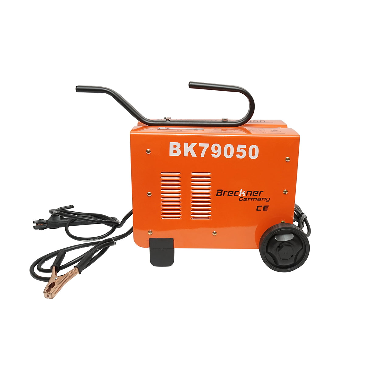 HEGESZTŐGÉP MMA 180A, 220V, ELEKTRÓDA 1.6-3.2MM BRECKNER GERMANY