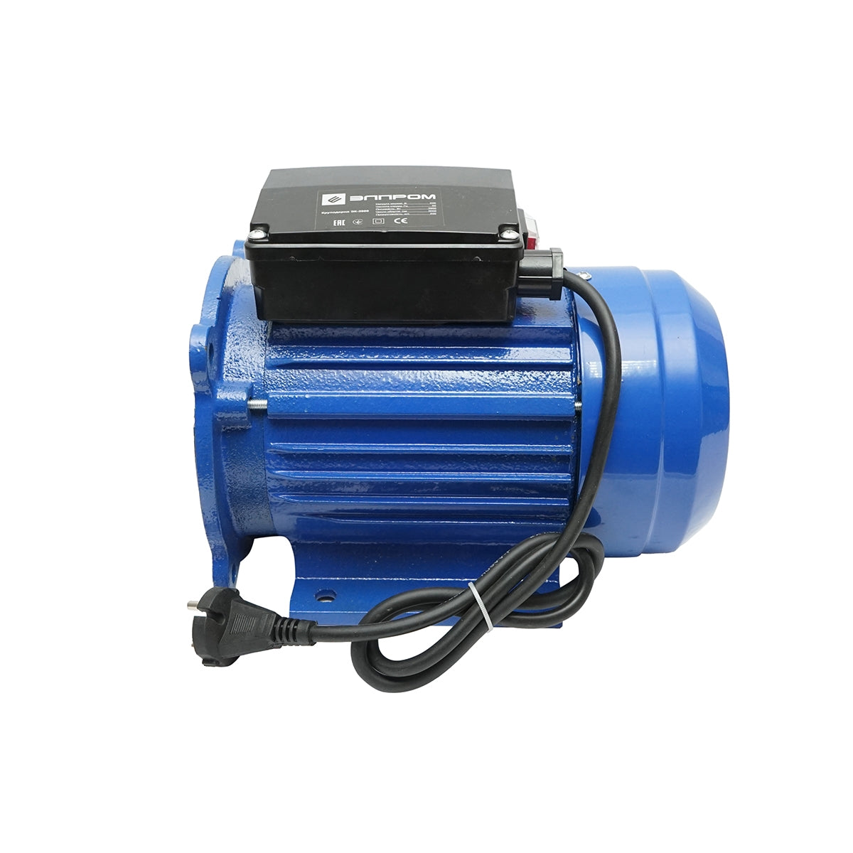 EGYFÁZISÚ VILLANYMOTOR 220V, 1,1 KW