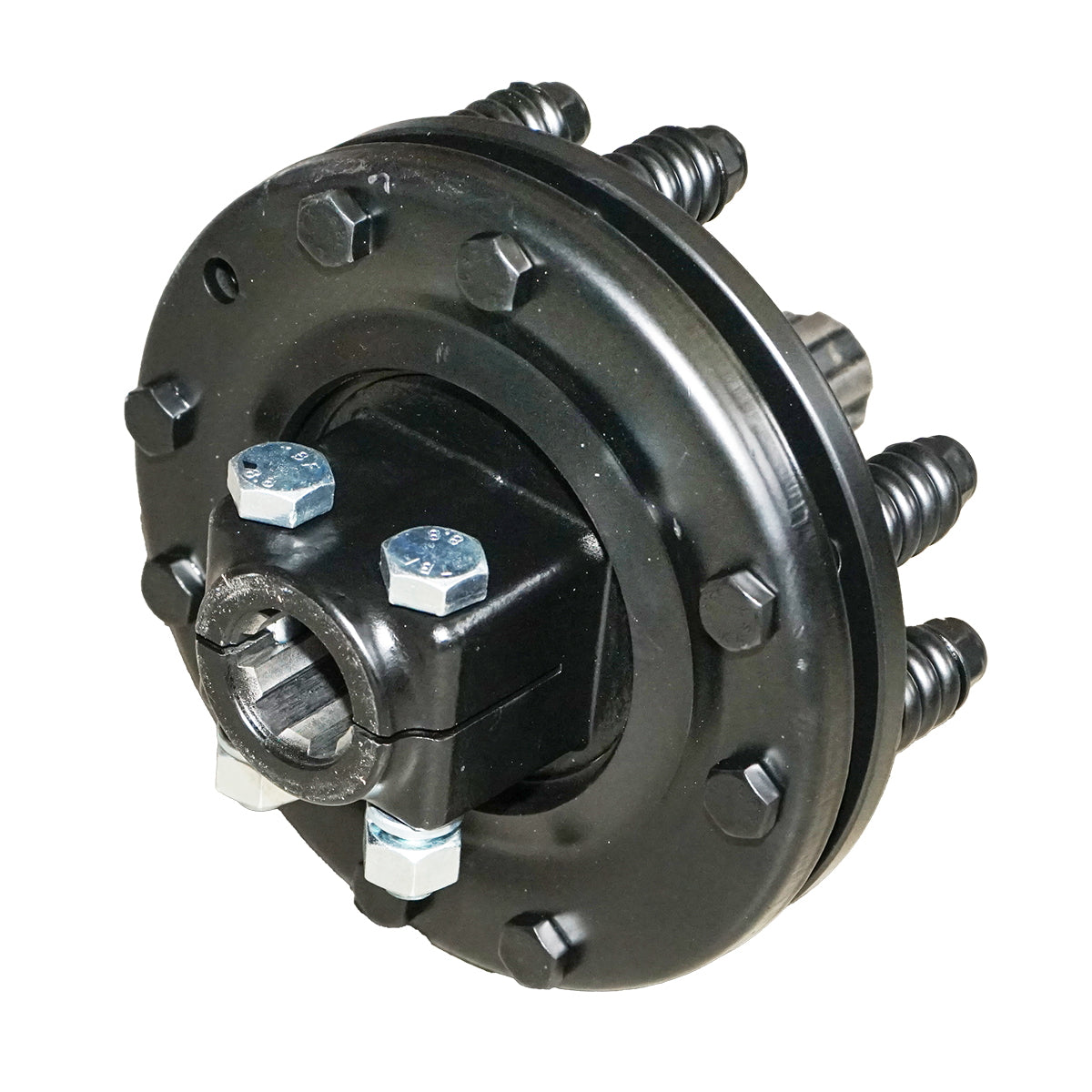 Univerzális kuplung kardánhoz, Z6 1 3/8", Ø200 mm