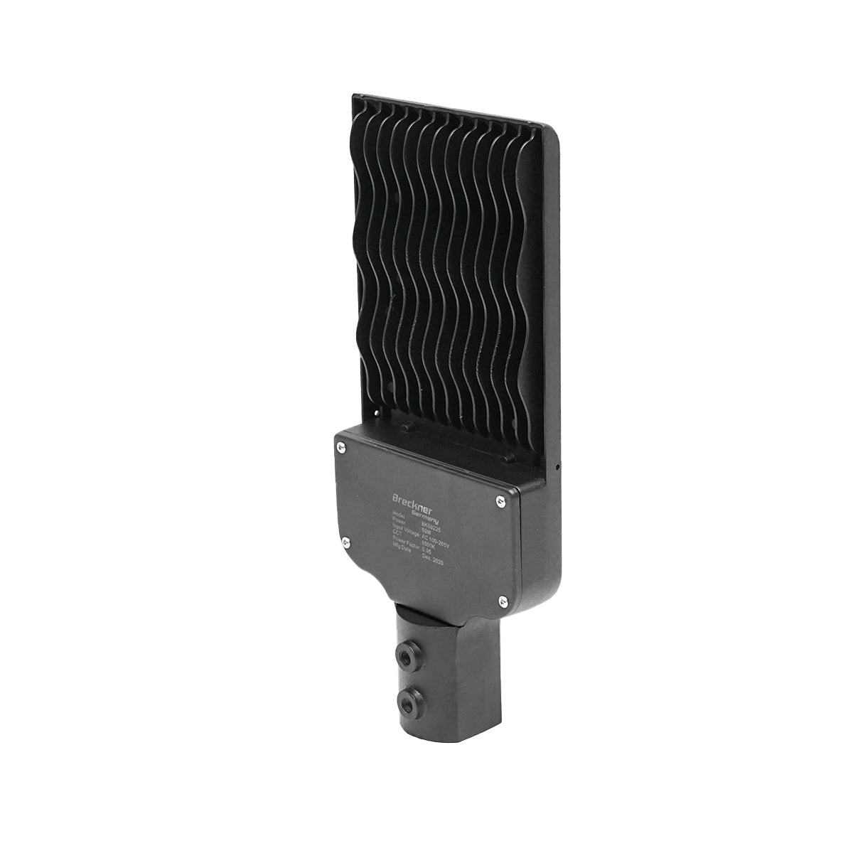 LED utcai világítótest 50W, 220V, IP65, 6500K, oszlopra szerelhető, Breckner Germany