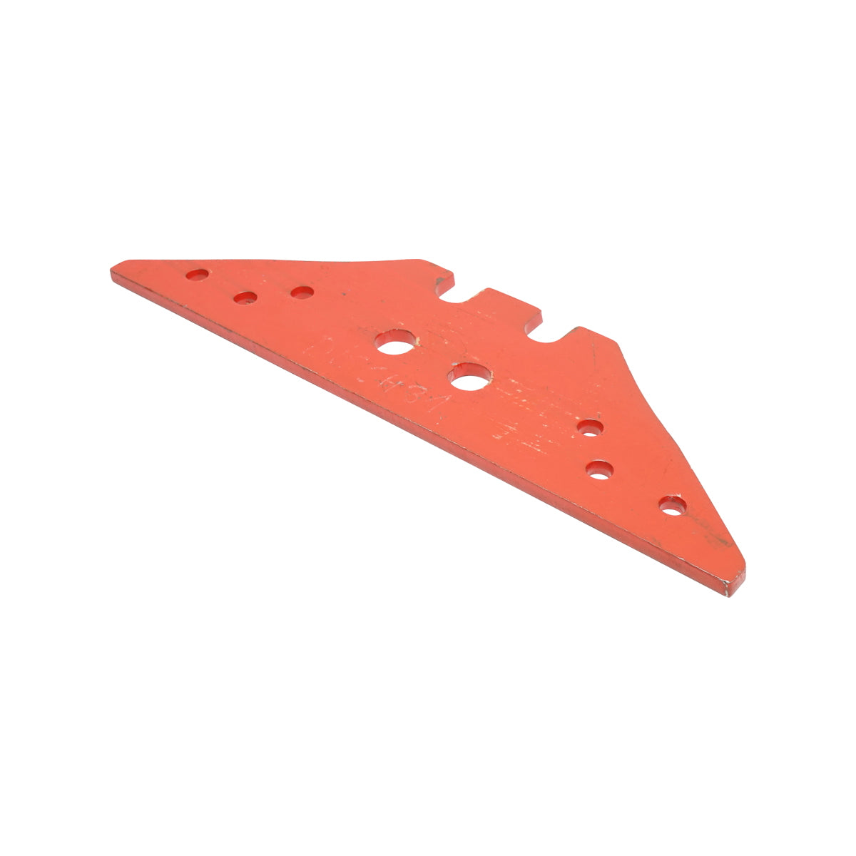 Rövid kopólemez 73608 Kverneland 170x566 mm