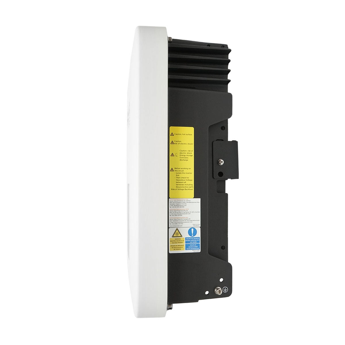 ON-GRID 6KW-os inverter SOLAX X3-MIC-6K-G2, háromfázisú, 2xMPPT termelő-fogyasztó